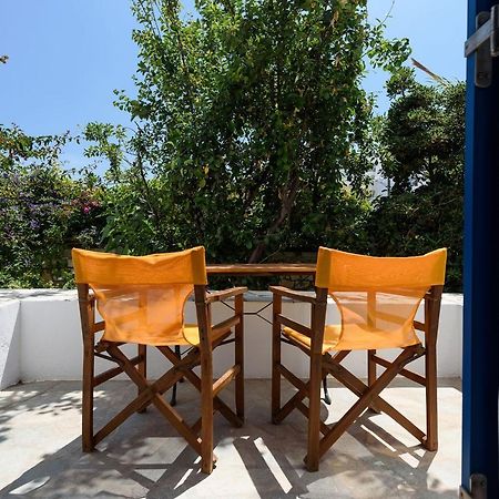 Hotel Bilia Náoussa Extérieur photo