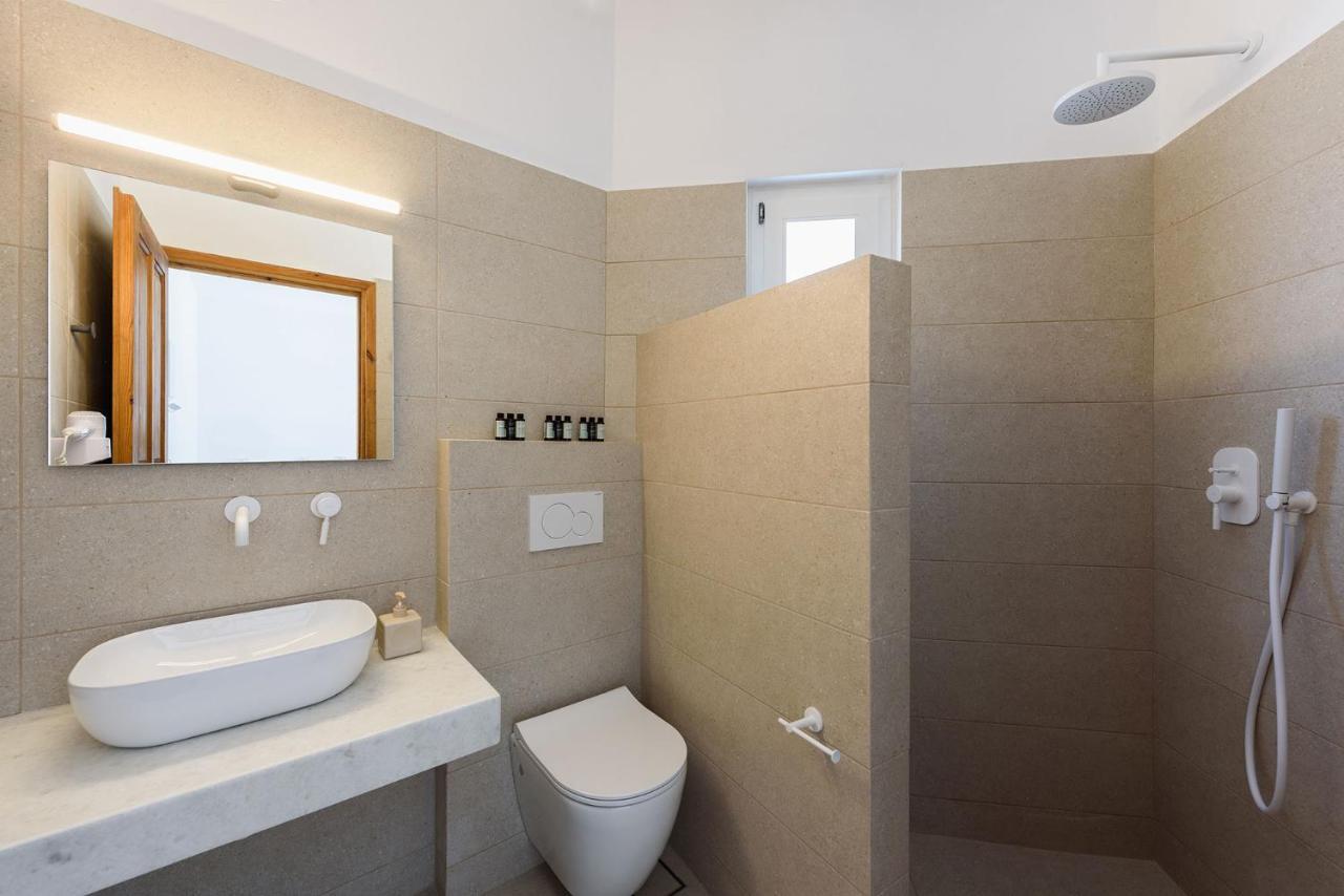 Hotel Bilia Náoussa Extérieur photo