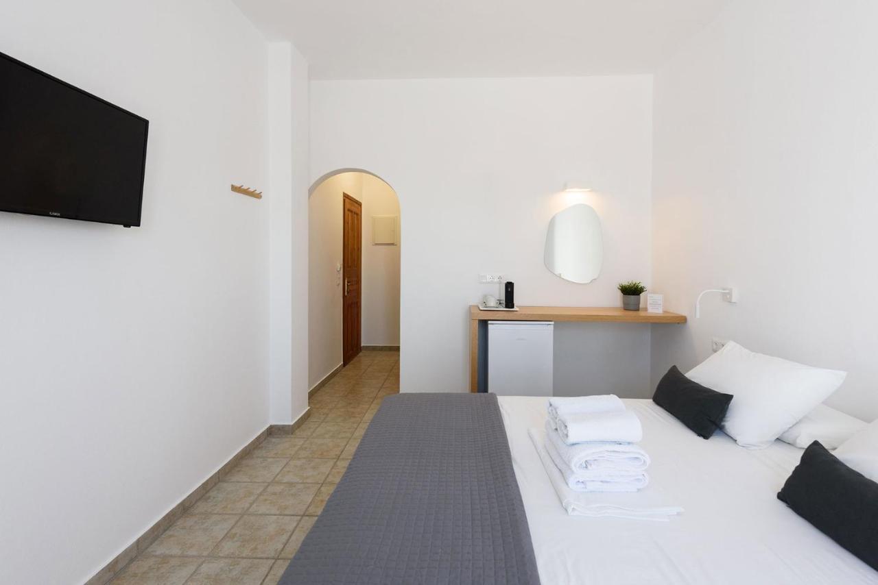 Hotel Bilia Náoussa Extérieur photo