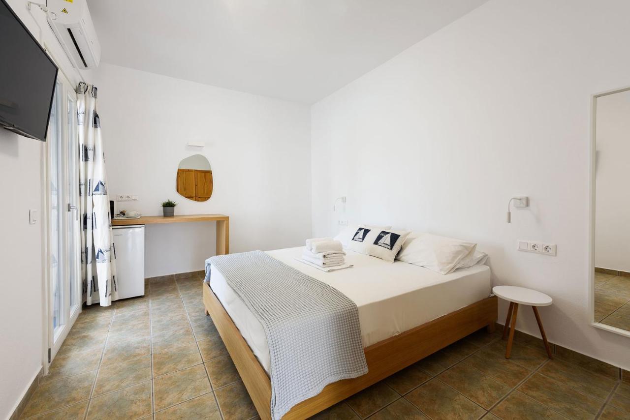 Hotel Bilia Náoussa Extérieur photo