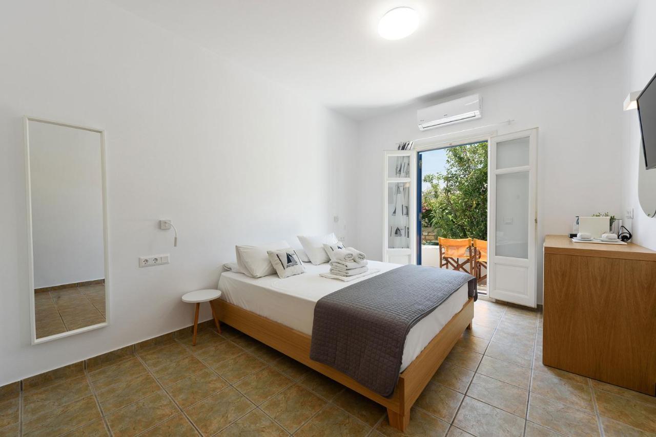 Hotel Bilia Náoussa Extérieur photo