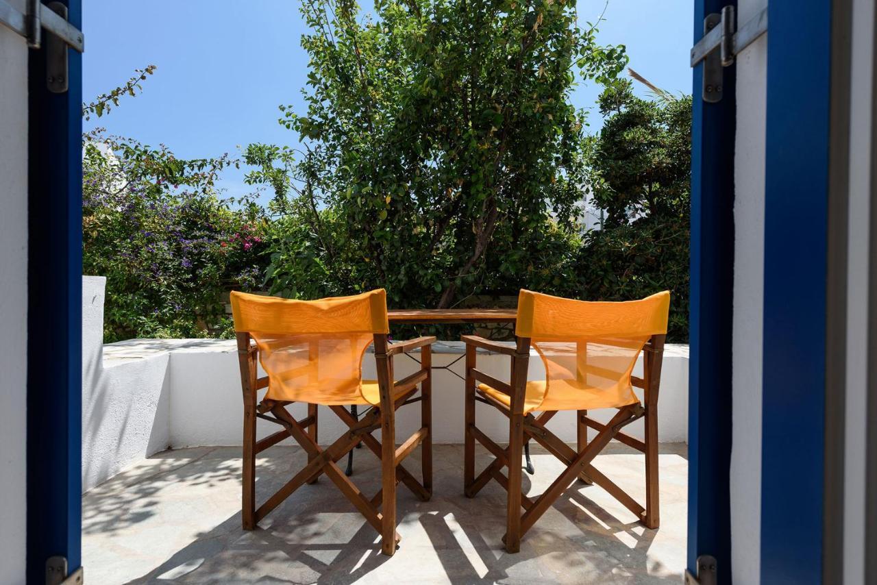 Hotel Bilia Náoussa Extérieur photo