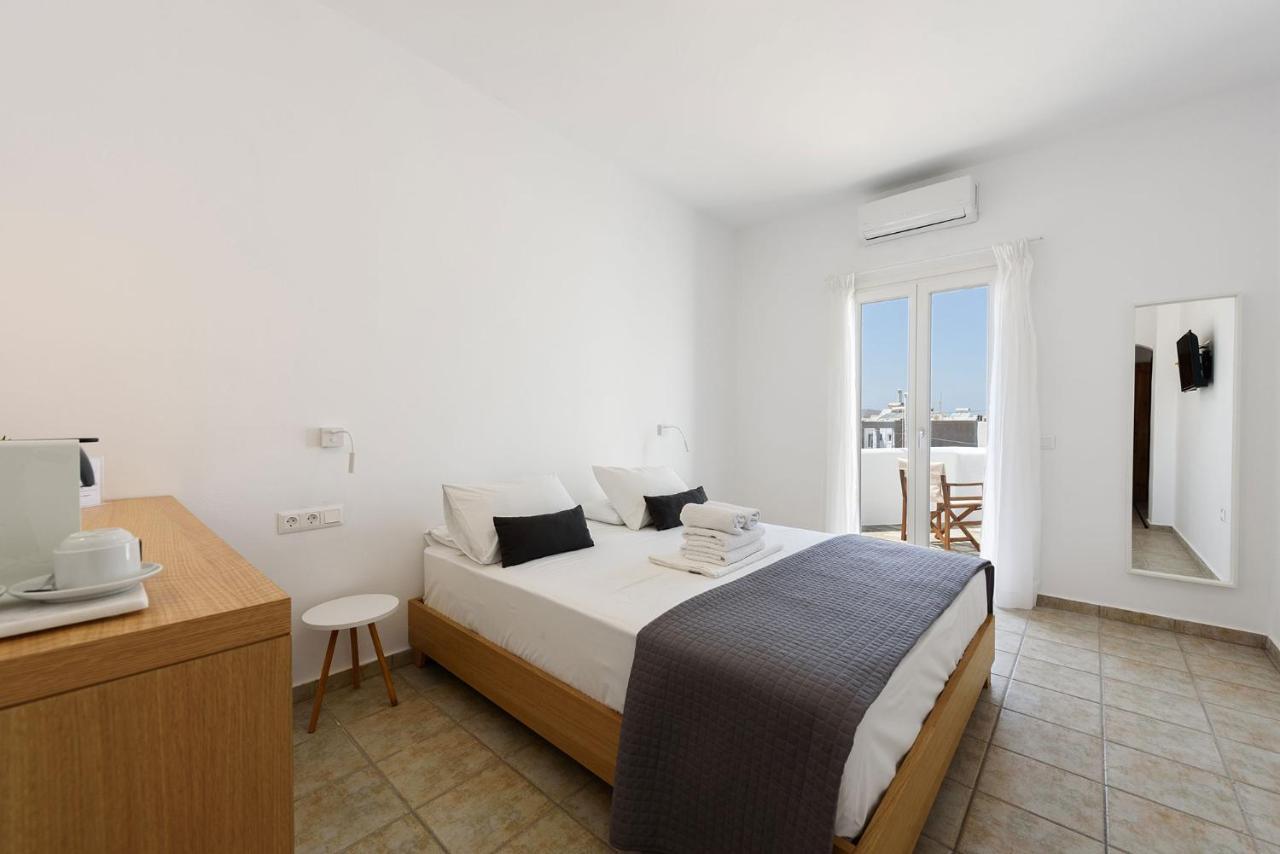 Hotel Bilia Náoussa Extérieur photo